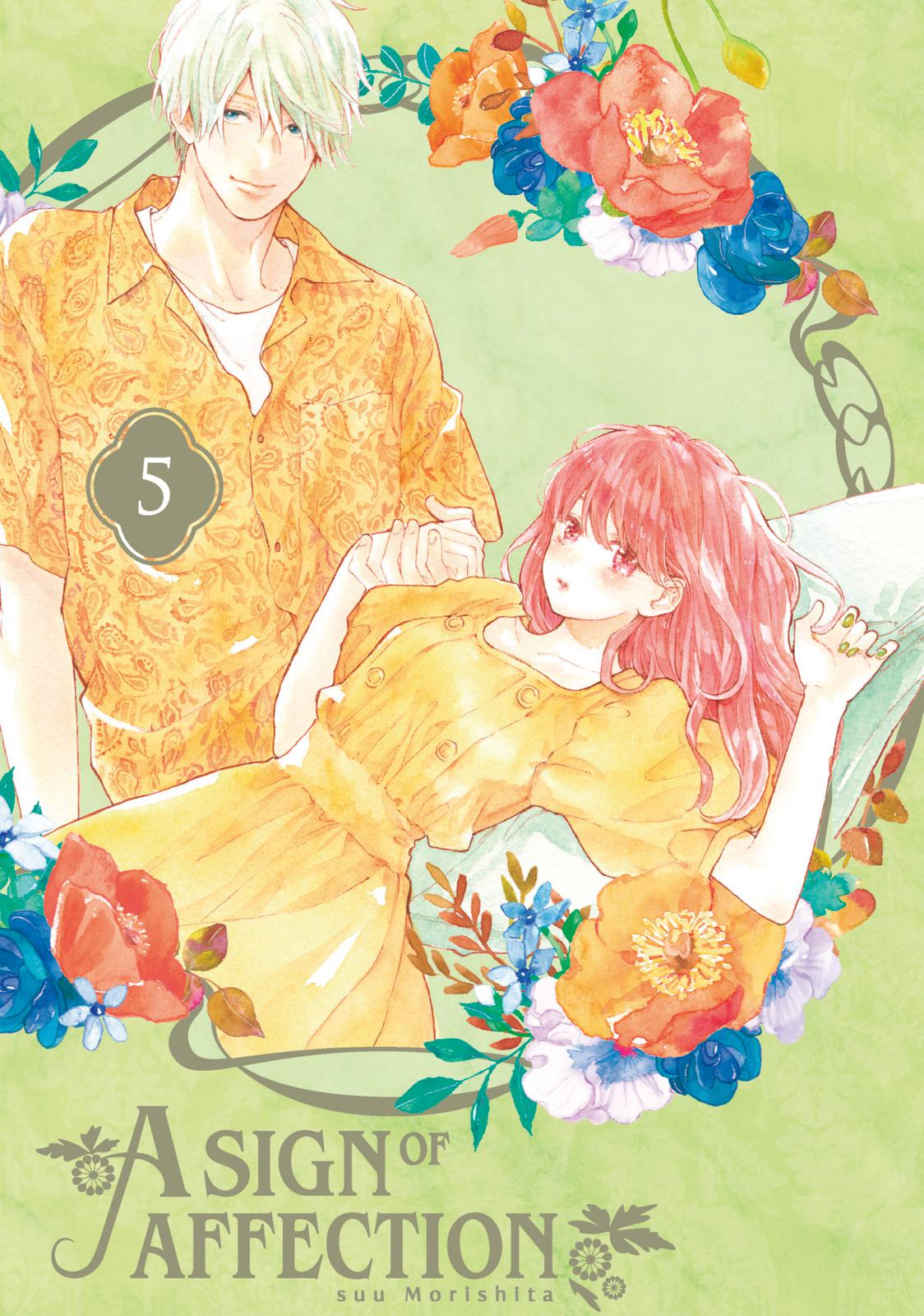 A Sign of Affection, Chapter 17 image 01